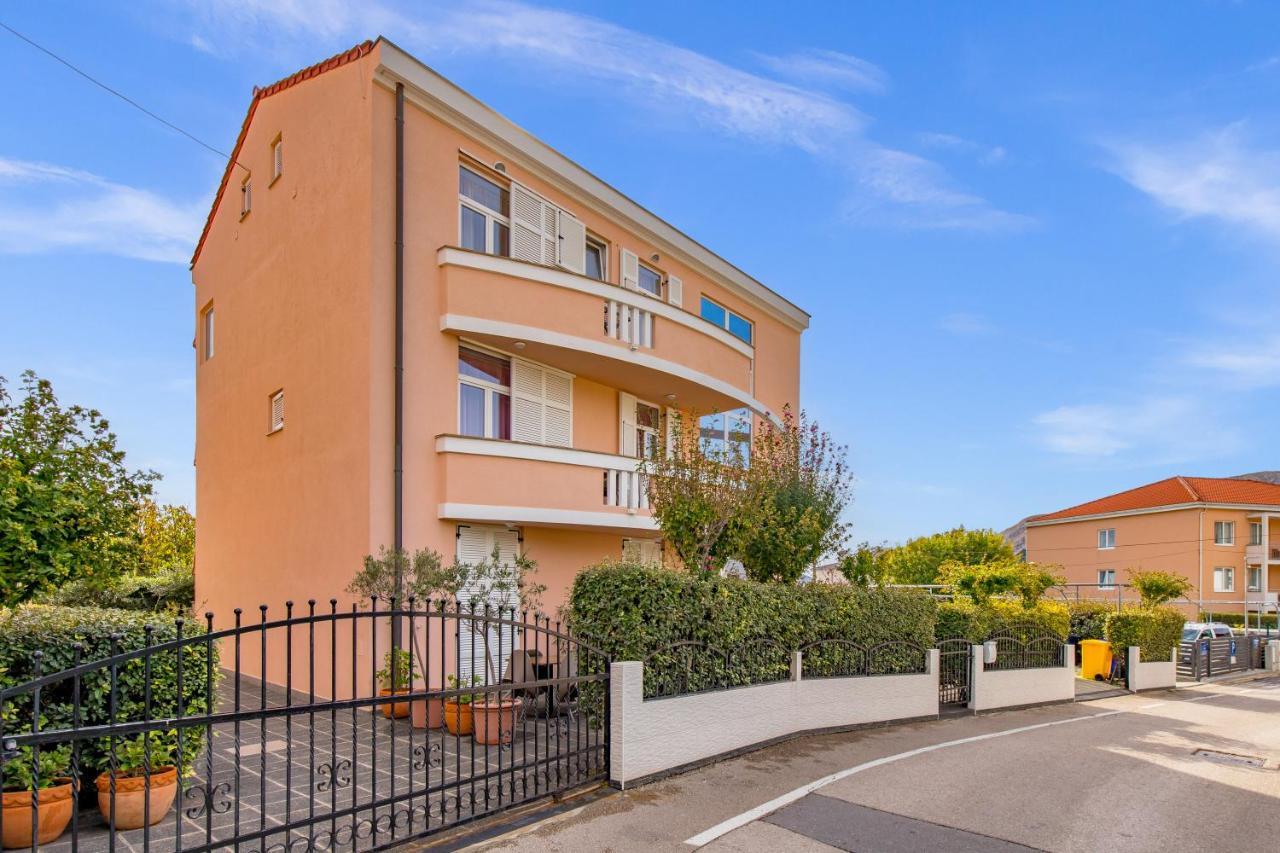 Villa Eda Bogdesic Baska  Bagian luar foto