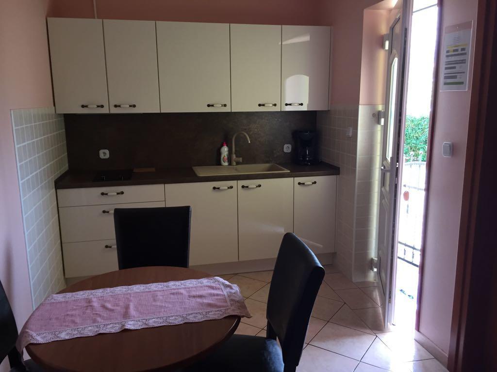 Villa Eda Bogdesic Baska  Bagian luar foto